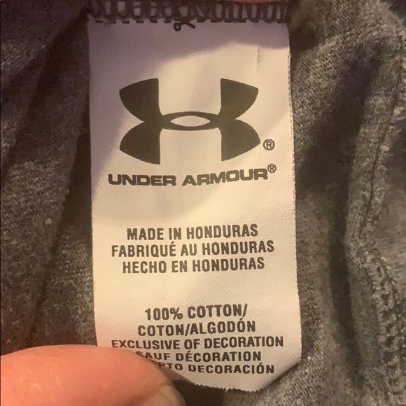 Under Armour Run the Day t shirt - Picture 6 of 6